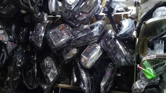 Japan use Body parts