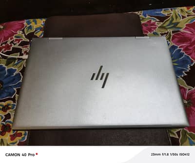 HP ENVY X360