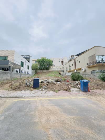 Ready To Buy A Residential Plot In Bahria Town Phase 1 Rawalpindi