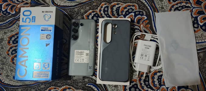 Tecno camon 50 pro