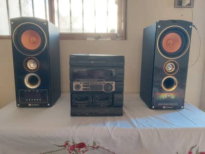 Audionic cooper  5  sound system