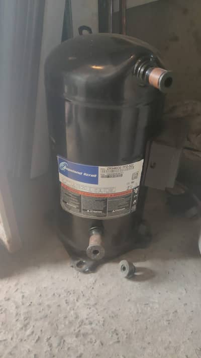 Used 10HP 8 Ton 3-Phase AC Compressor – Excellent Condition | 100% Wo