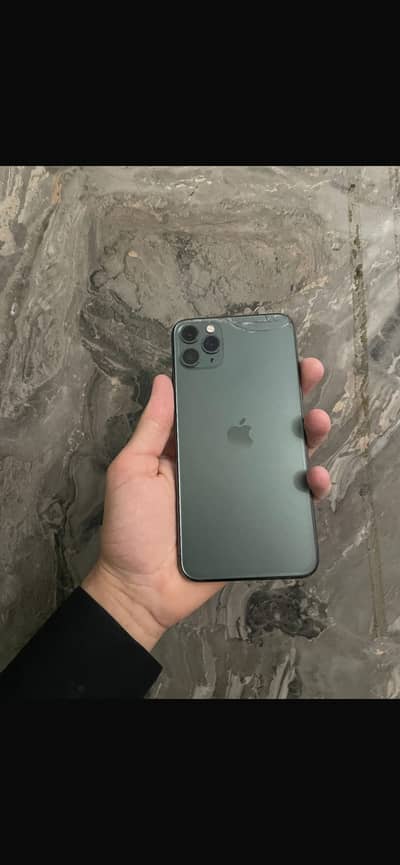 11 pro max 256gb non-pta 03287486384