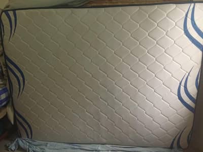 double spring mattress urgent sale