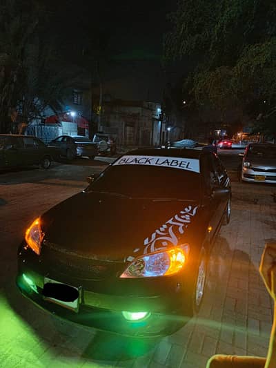 Honda Civic 2004 (Eagle Eye)