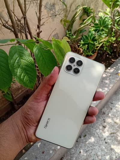 Sparx Ultra 11, 8 GB / 128 GB, Gaming (G81 ultra) processor