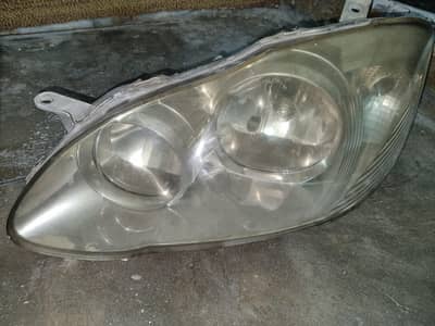 Toyota Corolla Genuine Headlight 2003-2008