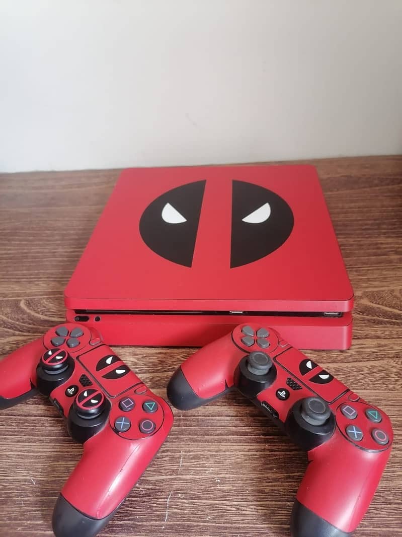 Ps4 Slim Latest version 1