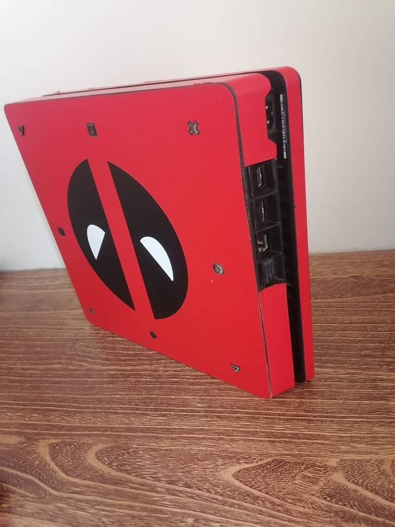 Ps4 Slim Latest version 4