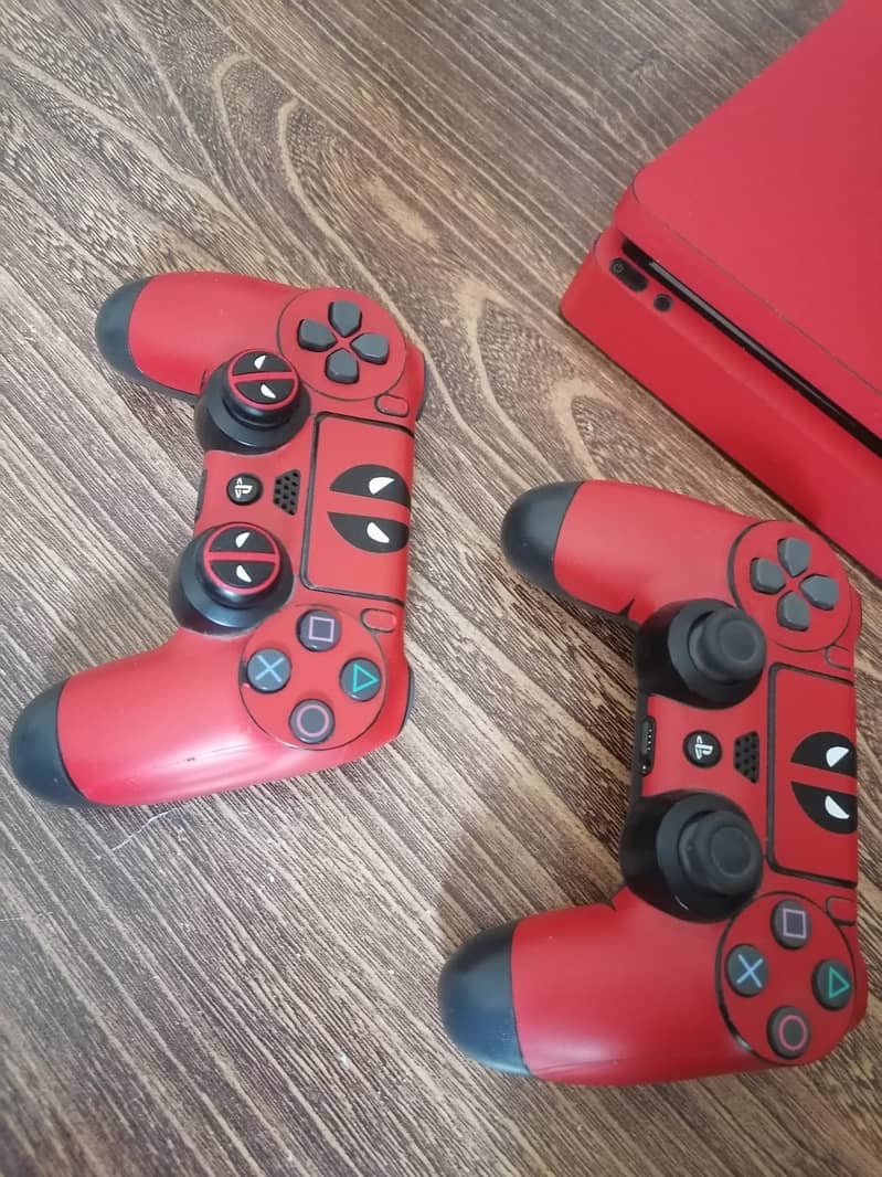 Ps4 Slim Latest version 5