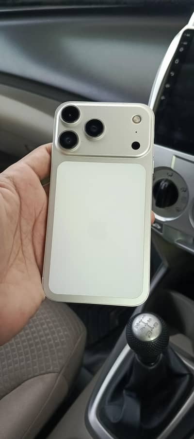 iphone 17 pro xr converted