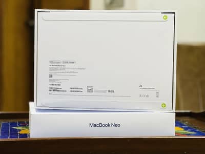 MacBook Neo 8GB/512GB Touch ID