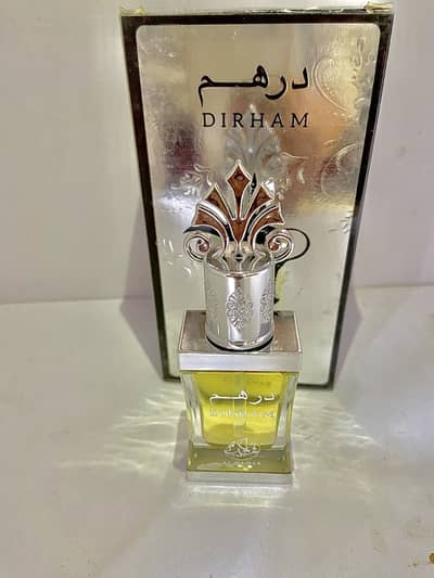 Attar perfume