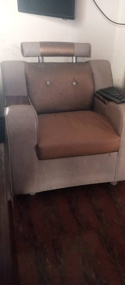 5 seater Large sofa set