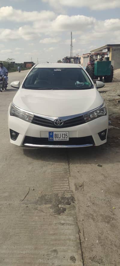 9/10 Minor teching fresh car