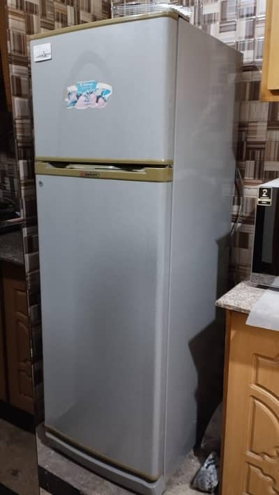 refrigerator