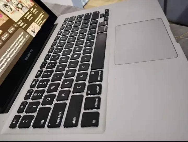 MacBook pro 2012 4