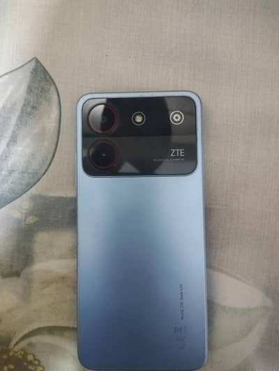 ZTE Blade A54 Official PTA Approved