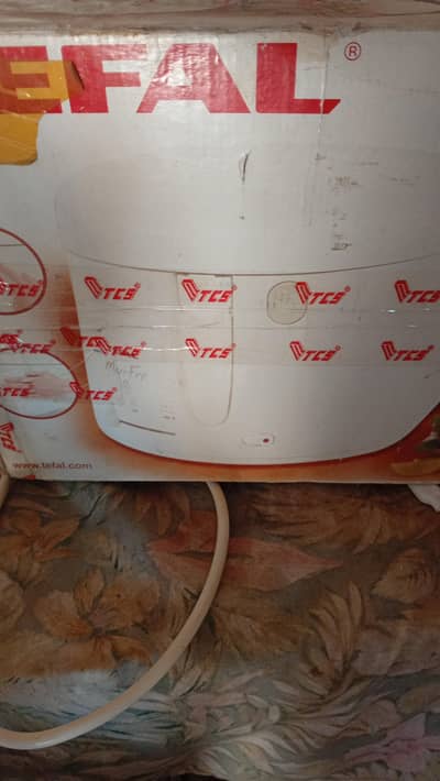 tefal deep fryer for sale good condition
