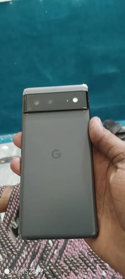 Google Pixel 6a Condition 10 / 10 No open no Repair Good Mobile
