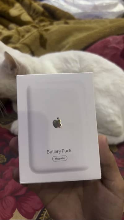 Wireless power bank 5000 mAh