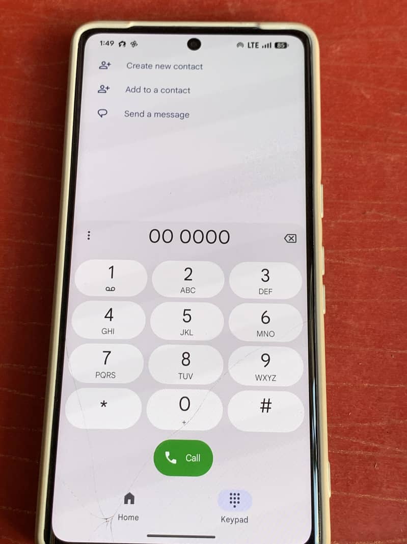 Google pixel 7 pro 0