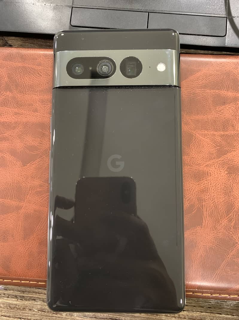 Google pixel 7 pro 2