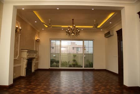1 Kanal Brand New Spanish Elevation House For Sale In DHA Phase 6 With Basement - Near DHA Raya