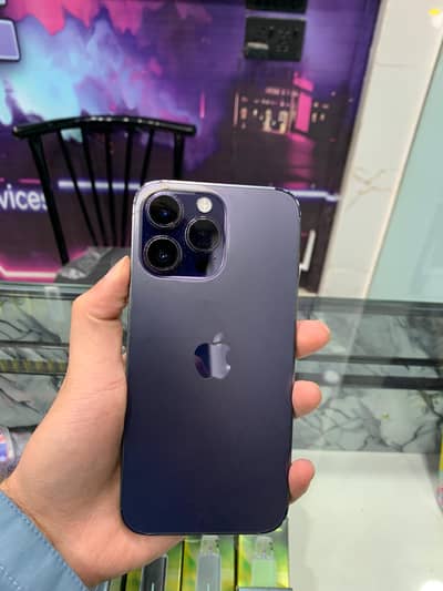 Iphone 14 Pro Max JV 128GB