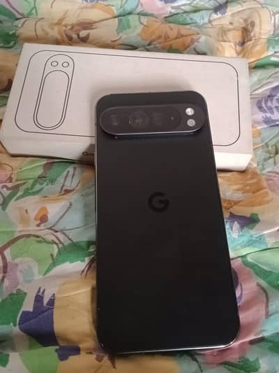 Google pixel 9 pro XL PTA Approved With box