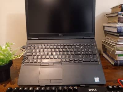 Dell Laptop i7 8th Gen 16GB 512SSD 4GB Graphic Card