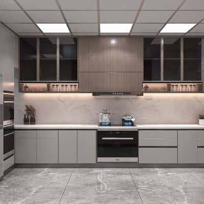 Interior designer, Modern Restaurant Design, Office Renovation near me