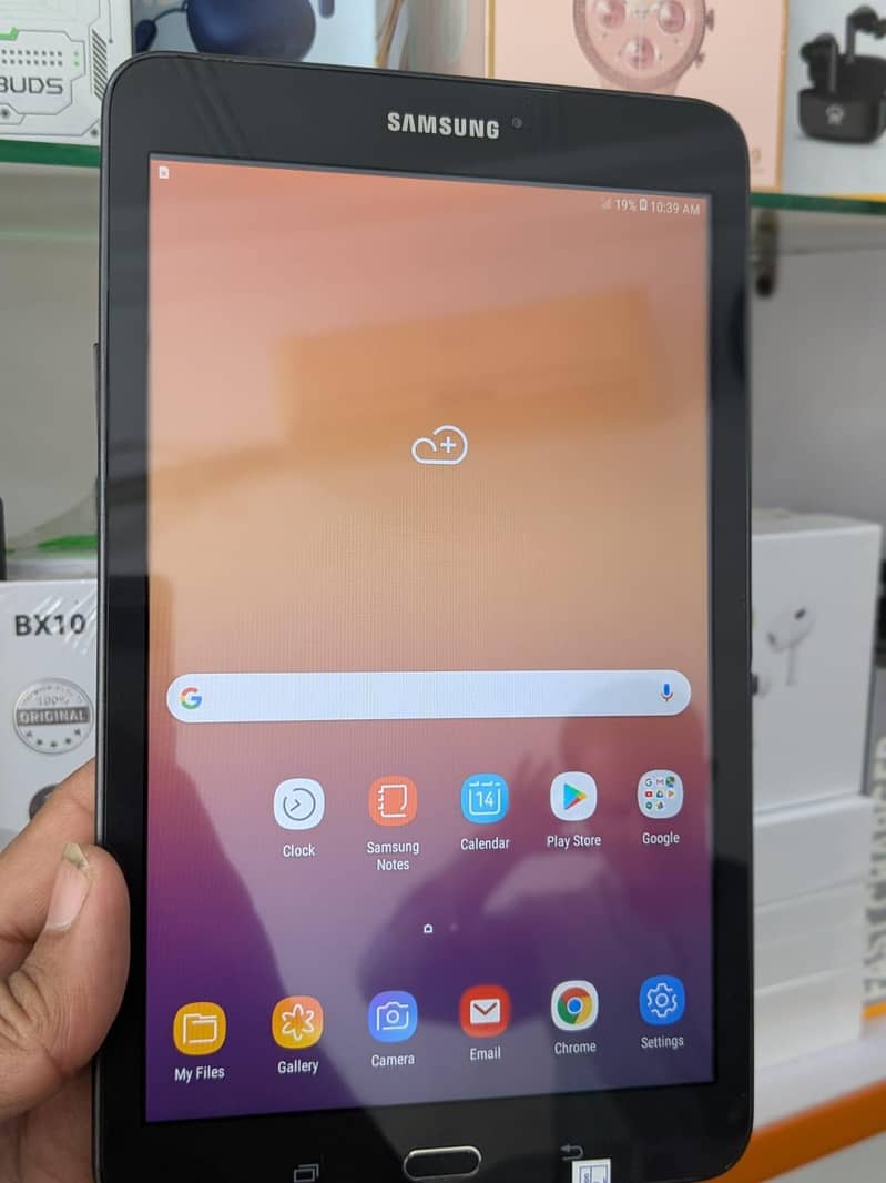 Samsung tab E 2