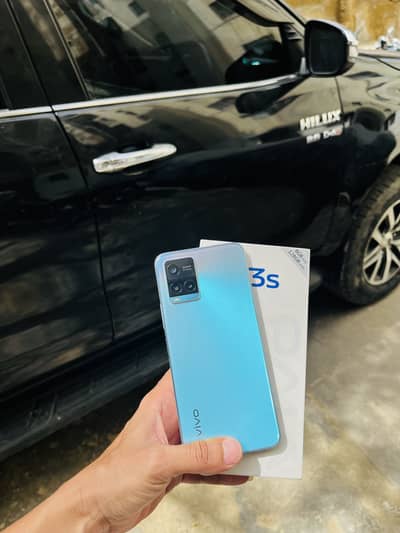Vivo y33s