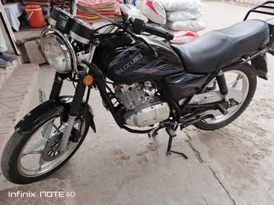 Suzuki Gs 150 SE