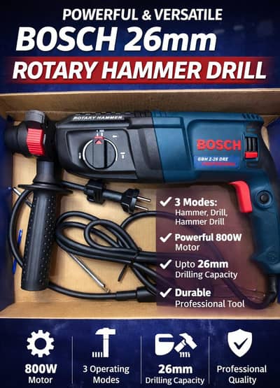 Hilti drill machine Hammer Drill