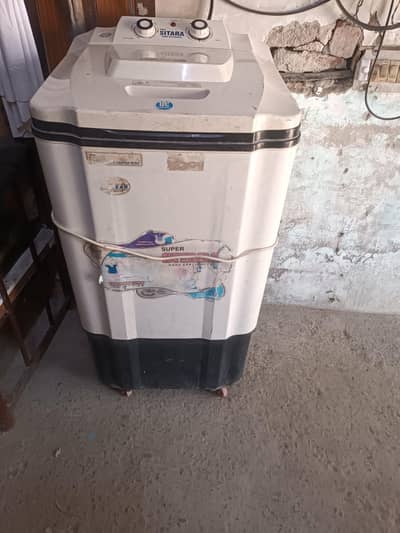 cooper winding moter