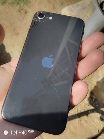 IPHONE SE 2 GENERATION NON PTA PUBG HDR+EXTREME