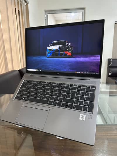 HP ZBook Firefly 15 G7 Workstation | i7 10th | 16gb ram 512gb SSD