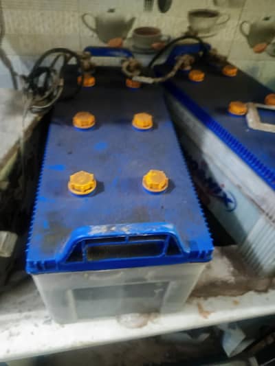 Battery  4 hi 16000 each