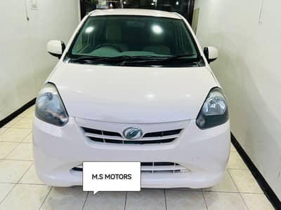 Daihatsu Mira 2012-15