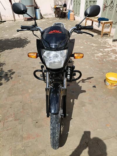Honda pridor 100cc