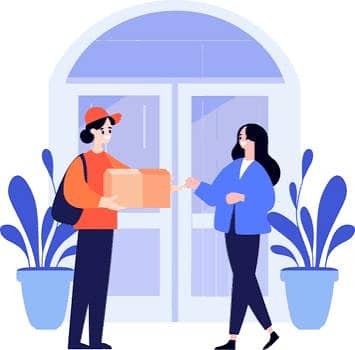 Doorstep male service