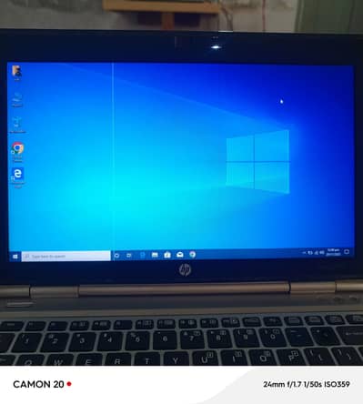 Elitebook 2570p i7 3rd generation, 8 GB, 500GB