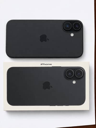 Apple iPhone 16 – PTA Approved [ Excellent Condition]