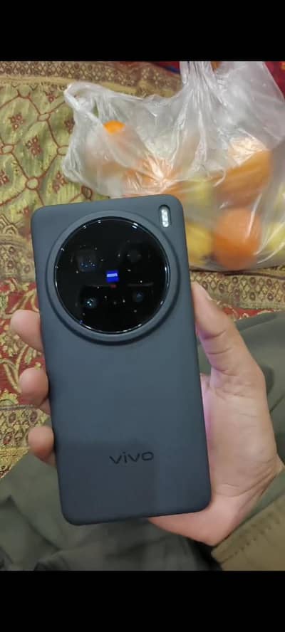 Vivo X200 Pro | 16GB RAM + 512GB | Mint Condition