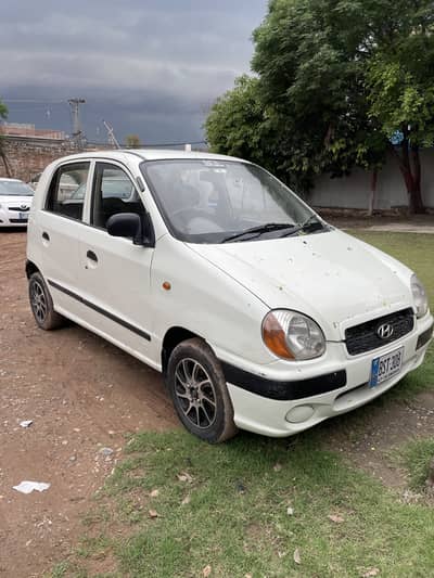 Hyundai Santro club