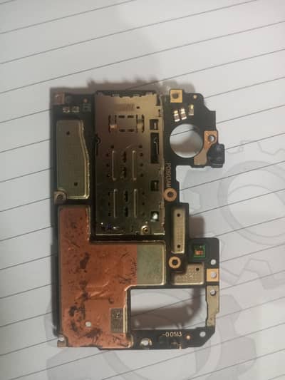 vivo s1 mother boarf