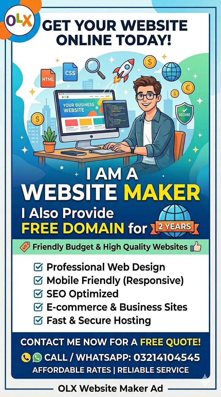 WEBSITE DESIGNER 0