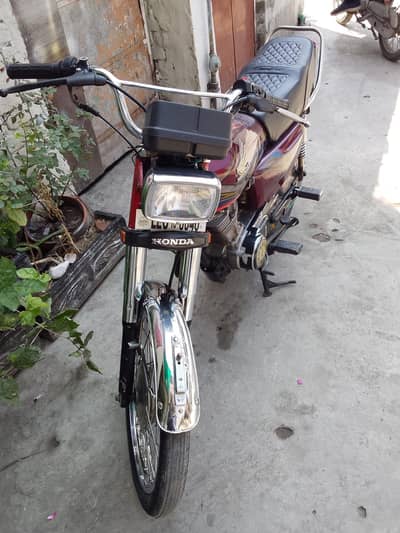 Honda 125 for sale